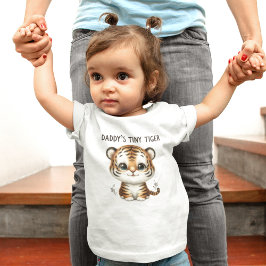 Camiseta Tiny Tiger Roar
