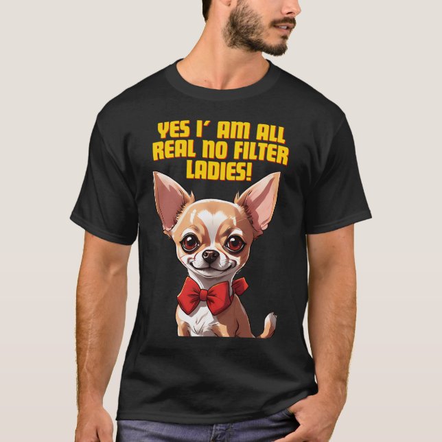Camiseta Tiny tim 2 (Frente)