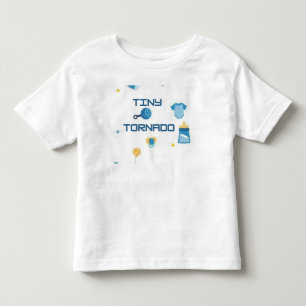 Camiseta Tiny Tornado