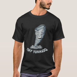 Camiseta Tiny Tornado Kid Hunters Storm Chaser Hurri