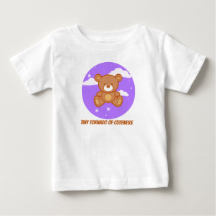 Camiseta Tiny Tornado of Cuteness