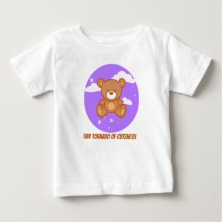 Camiseta Tiny Tornado of Cuteness