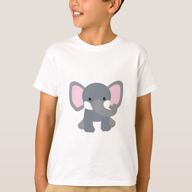 Camiseta Tiny Trendsetter (Frente)