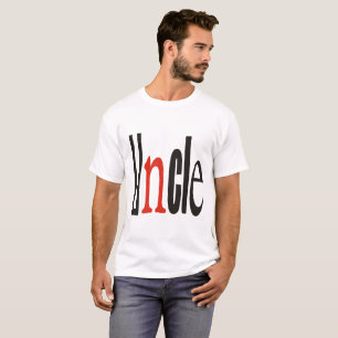 Camiseta Tio