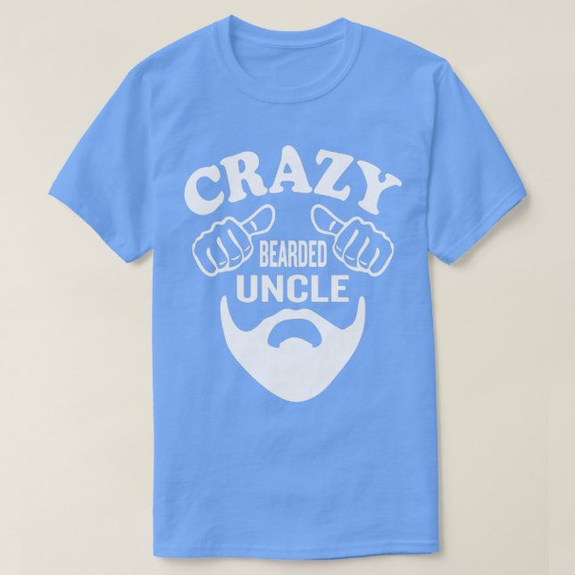 Camiseta Tio 4 Maluco (Frente do Design)
