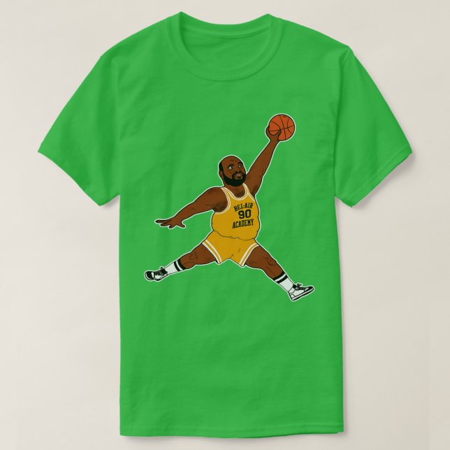 Camiseta Tio Air Phil (Frente do Design)
