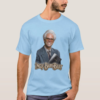 Camiseta Tio Baby Billy