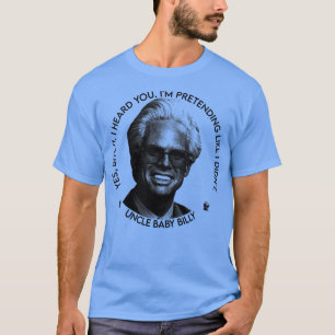 Camiseta Tio Baby Billy Capa de telefone