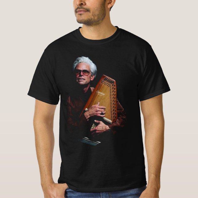 Camiseta Tio Baby Billy Walton Goggins - Baby Billy (Frente)