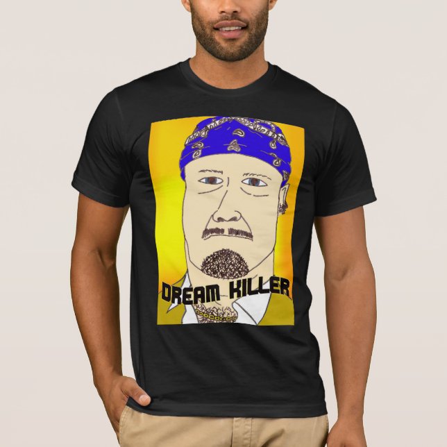Camiseta Tio Bruce Coleção #3 (Frente)