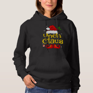 Camiseta Tio Claus Natal Família Pajama Matando Xmas