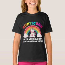 Camiseta Tio Como Uma Tia Normal Mas Mais Incrível