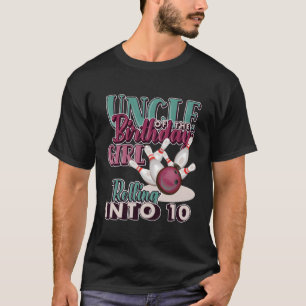 Camiseta Tio Da Bíblia Entrou Em 10