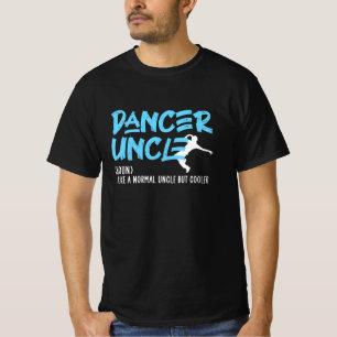 Camiseta Tio da dança