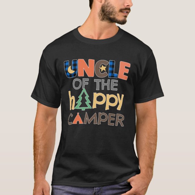 Camiseta Tio da Feliz Campanha Tio 1rua (Frente)