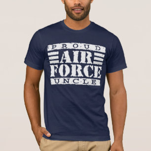 Camiseta Tio da força aérea