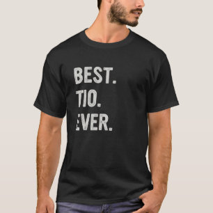 Camiseta Tio da Melhor Família Tio Ever