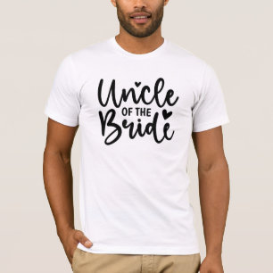 Camiseta Tio da Noiva