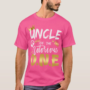 Camiseta Tio Da Notoriosa Coluna 1Rua Da Velha Escola