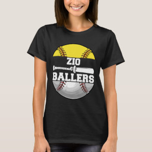 Camiseta Tio De Llers Engraçado Softll Vender Tio