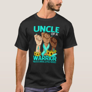 Camiseta Tio De Mão De Um Guerreiro Progressivo Supranuclea