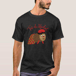 Camiseta Tio De Nadal Clássico