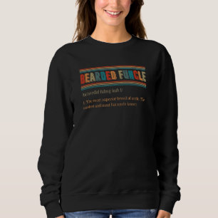 Camiseta Tio Definitivo Brincadeiro Diversão Família Tio