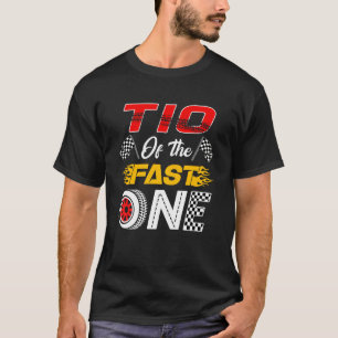Camiseta Tio Do Carro Rápido 1º Aniversário Família S
