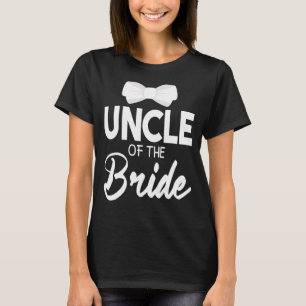 Camiseta Tio Do Noivo Feliz Casamento Casado Com Hus
