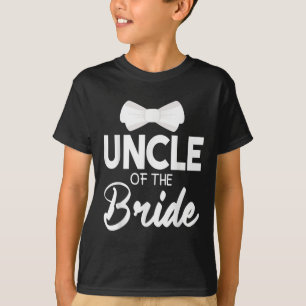 Camiseta Tio Do Noivo Feliz Casamento Casado Com Hus