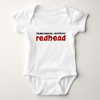 Camiseta Tio do Redhead