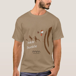 Camiseta Tio Dunkle Short-Capa (unisex)