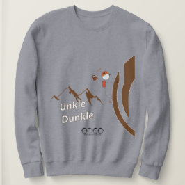 Camiseta Tio Dunkle - Sweatshirt (unisex)