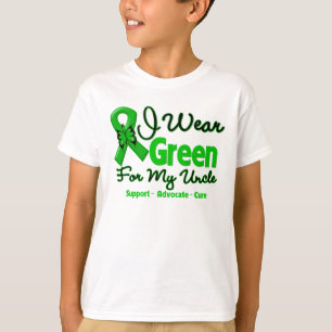 Camiseta Tio - Fita da Consciência Verde