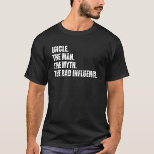 Camiseta Tio For Men Legal Da sobrinha