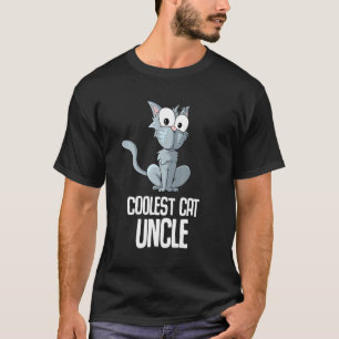 Camiseta Tio Gato Mais Legal