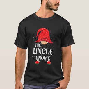Camiseta Tio Gnomo Buffalo Xadrez Matando a Família Christ