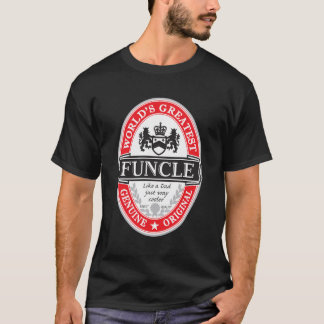 Camiseta Tio Graphic Hoodie É O Maior Funcional Do Mundo