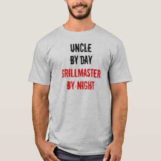 Camiseta Tio Grillmaster