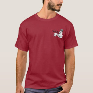 Camiseta Tio Lançamento