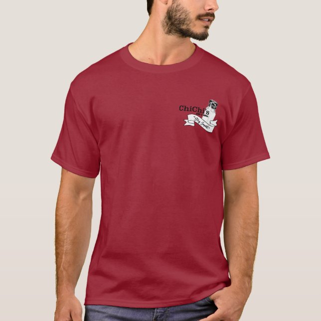 Camiseta Tio Lançamento (Frente)