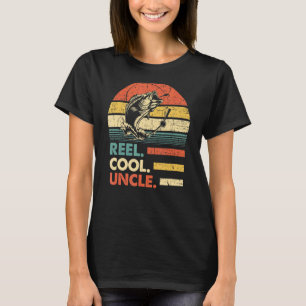 Camiseta Tio Legal Cara de Peixe Pescaria Masculina   Peixe