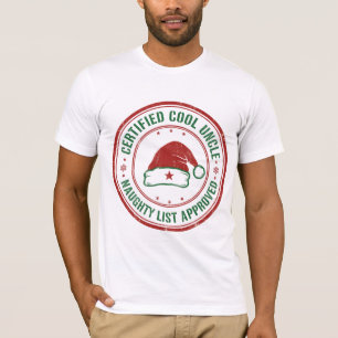 Camiseta Tio Legal Certificado – Aprovado pela Lista Traves