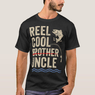 Camiseta Tio Legal da Pesca