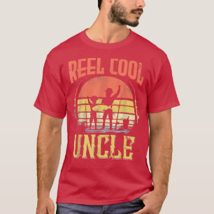 Camiseta Tio Legal Pai de pesca Peixe Dia de os pais Engraç