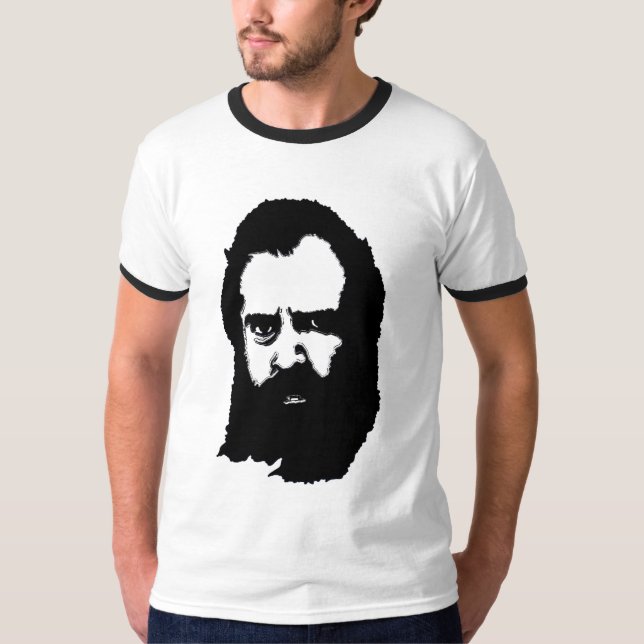 Camiseta Tio Mike "CARA " do DJ (Frente)