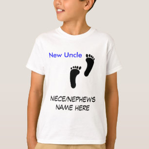 Camiseta - Tio Novo
