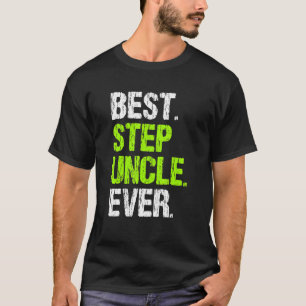 Camiseta Tio Passo Melhor Tio Legal Tio Passo