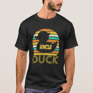 Camiseta Tio Pato de Borracha Correspondente Família Bonit