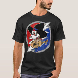 Camiseta Tio Pecos Crambone